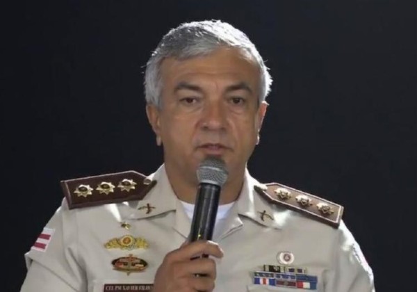 Comandante da PM garante carnaval em 2022: 