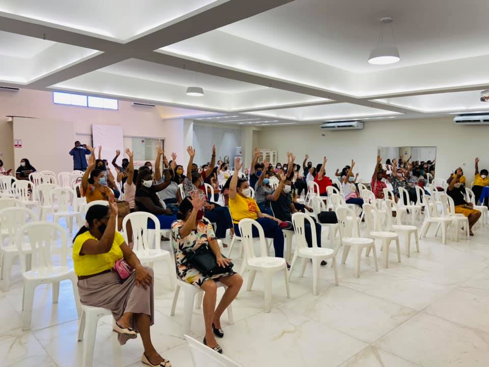 APLB promete paralisação para o dia 4 de novembro