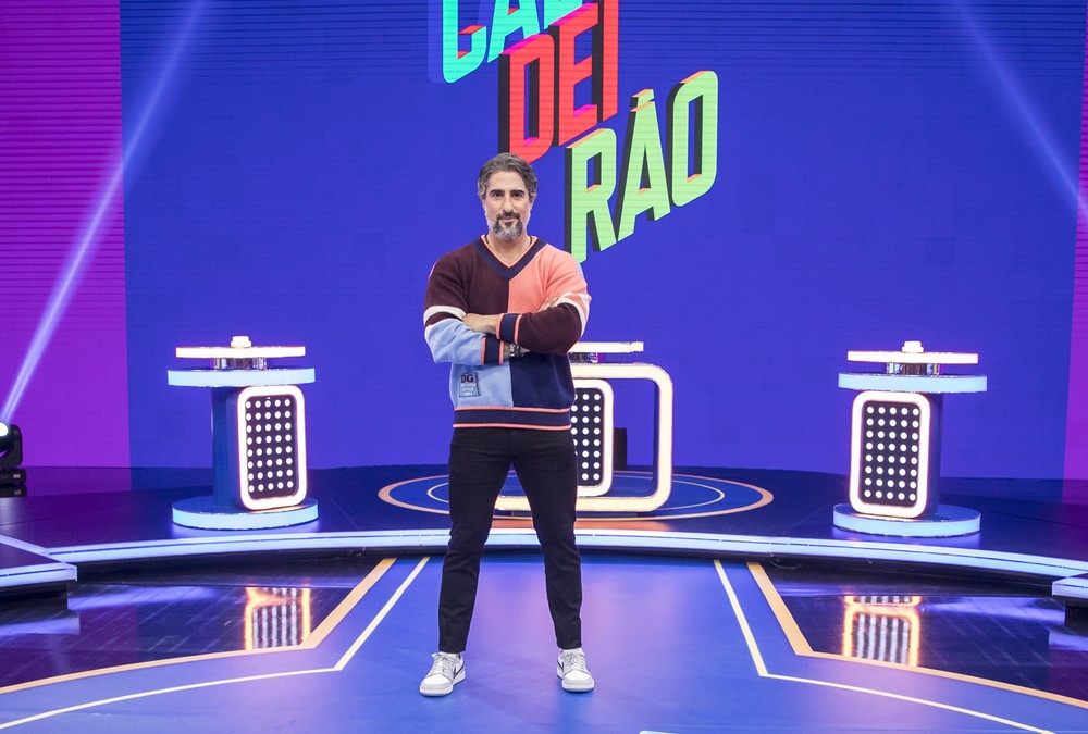 Marcos Mion continua à frente do 'Caldeirão' em 2022