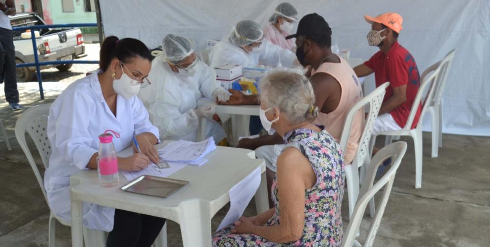 Ação Global de Saúde no distrito de Tiquaruçu neste sábado