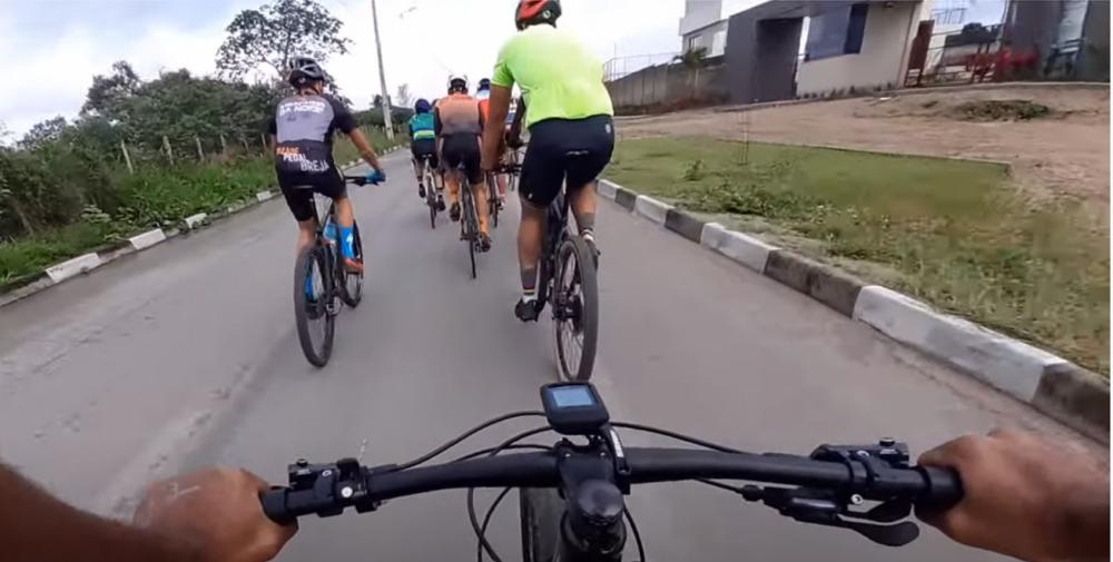 Avenida Noide Cerqueira recebe competição de ciclismo neste domingo (24)