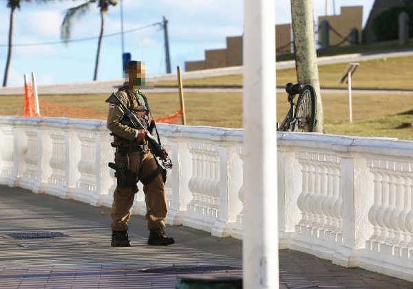 Surto do soldado da PM morto na Barra pode ter tido influência política