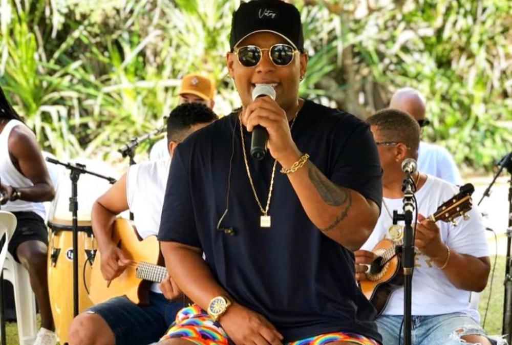 Cantor Miller segue com maratona de shows a partir desta sexta-feira