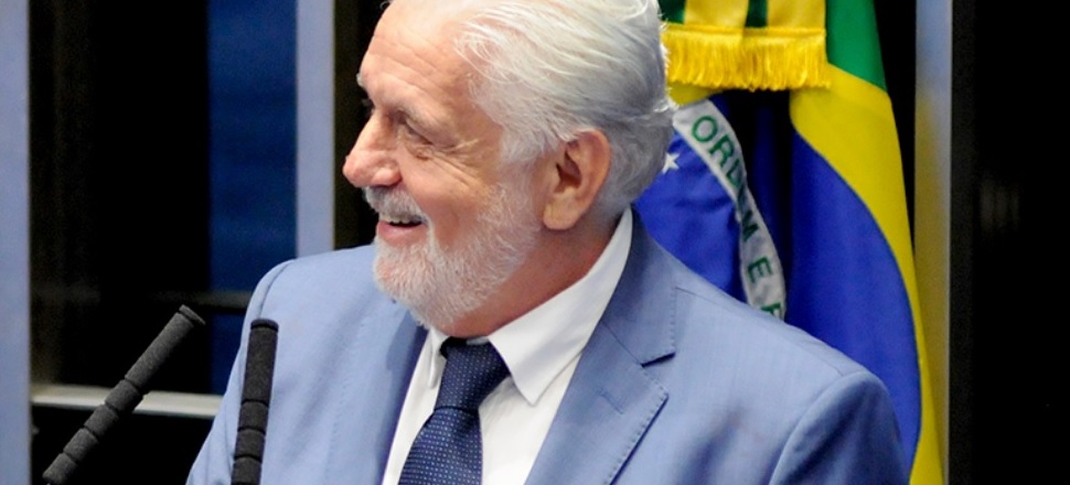 Jaques Wagner é eleito um dos melhores senadores do Brasil pelo Prêmio Congresso em Foco