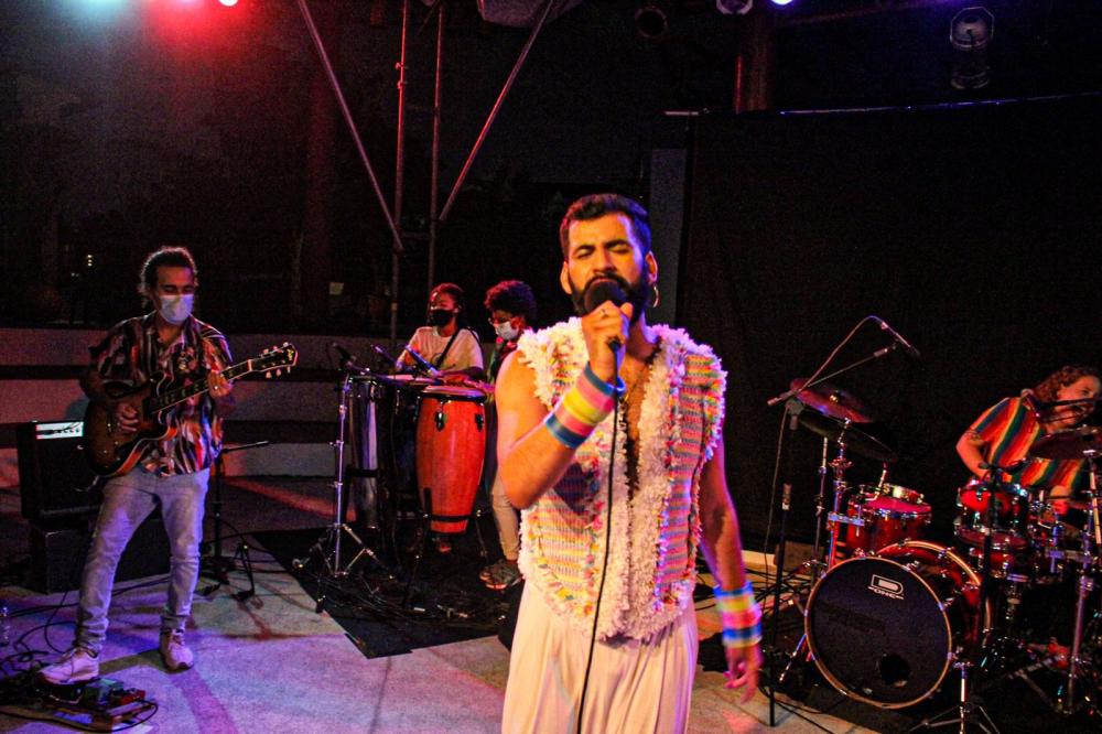 Guigga recebe Ana Paula Albuquerque e Lucas Gerbazi no bloco Me Leva