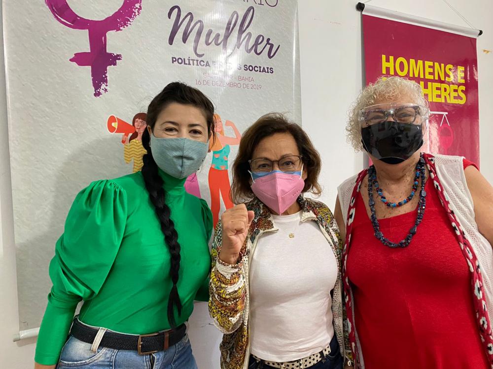 Presidentes do PSB e PSOL na Bahia defendem união das esquerdas contra Bolsonaro