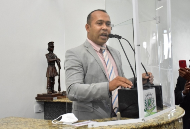 Foto: ASCOM / Câmara Municipal