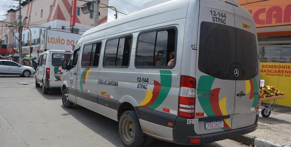 Prefeitura acusa SINTRAFS de manter greve e prejudicar o transporte urbano