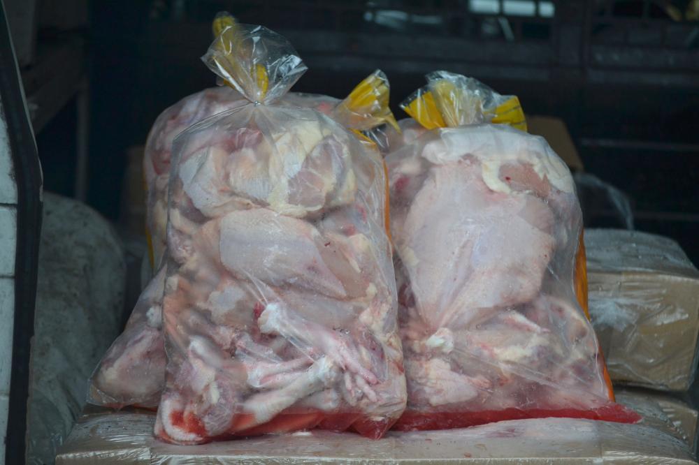 Consumo de carcaça de frango aumenta na pandemia