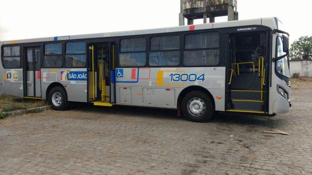 Empresa São João paga salários atrasados e rodoviários voltam para o trabalho, garante José de Souza