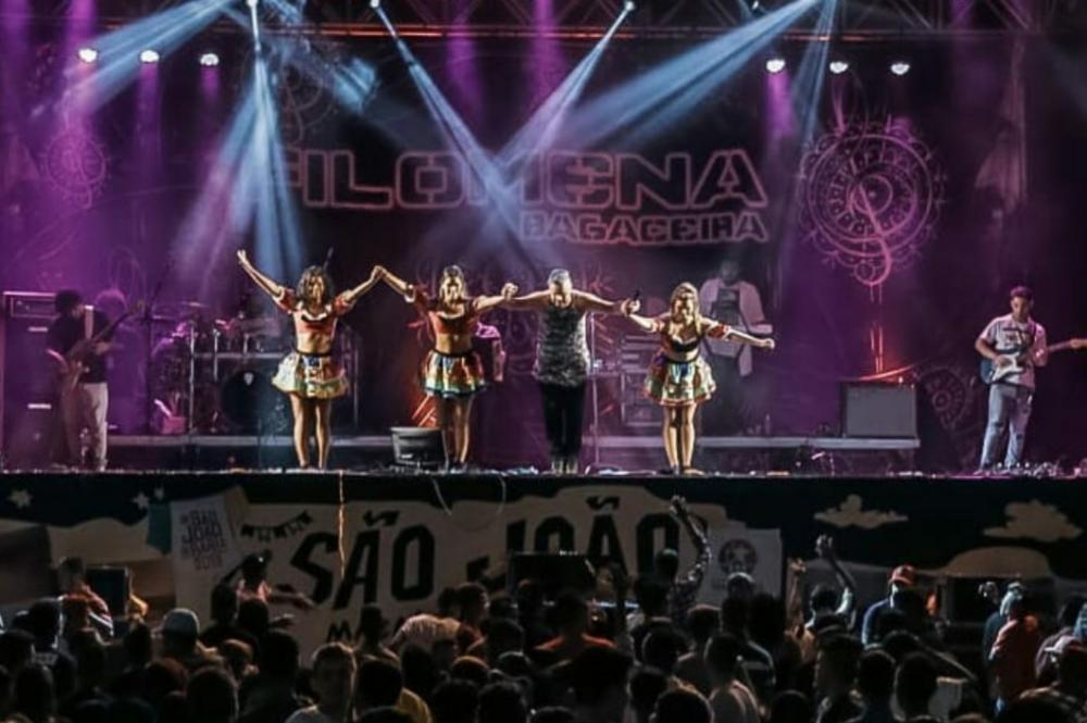 Com Marcos e Belutti e grandes nomes nacionais e locais, São João de Macaúbas entra para a história como maior dos últimos tempos