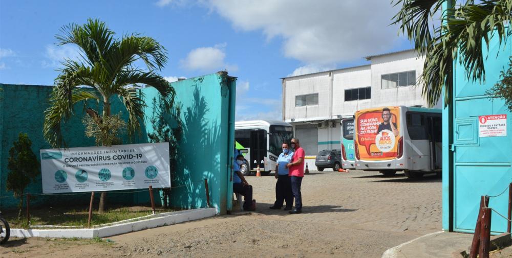 Justiça determina desbloqueio imediato da garagem da empresa Rosa
