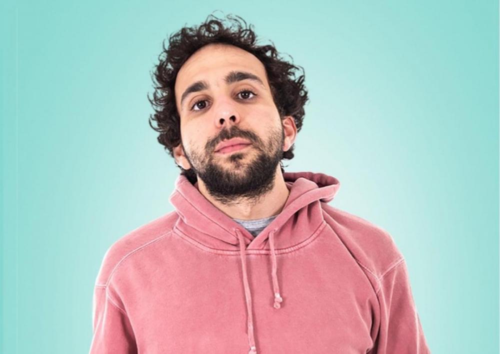 Murilo Couto traz “Um Stand Up Comedy qualquer” para Feira de Santana