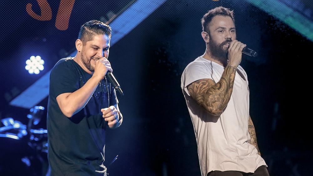 Dupla Jorge e Mateus se apresenta na Bahia em Novembro