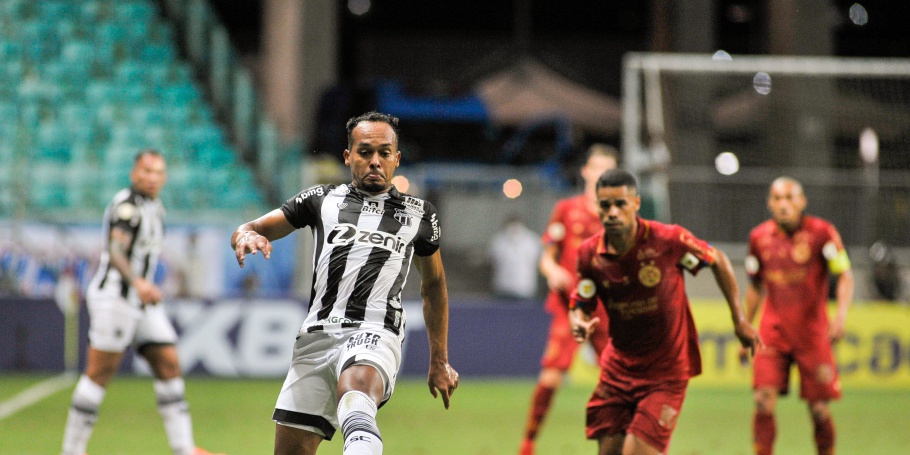 Bahia e Ceará empatam em jogo adiado da 23ª rodada