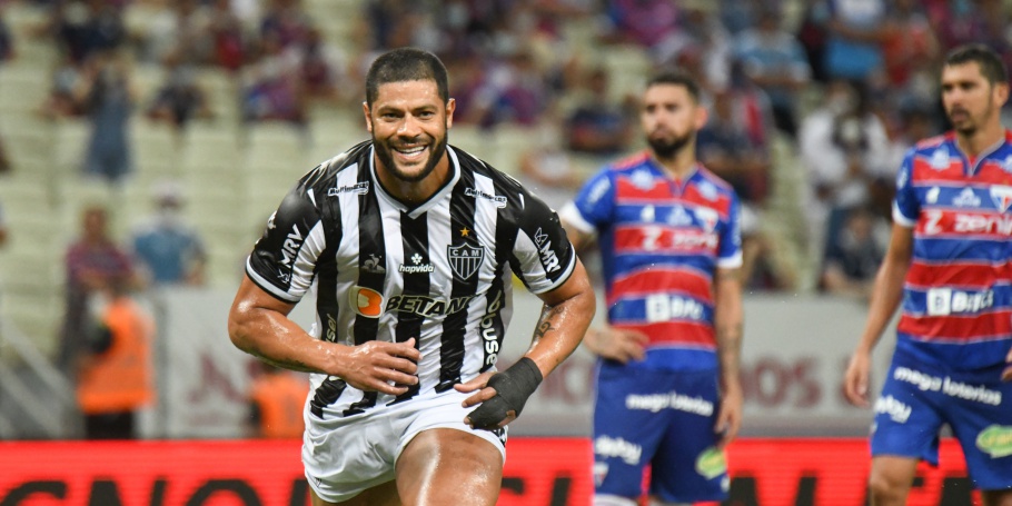 Atlético-MG volta a vencer o Fortaleza e vai à final da Copa do Brasil