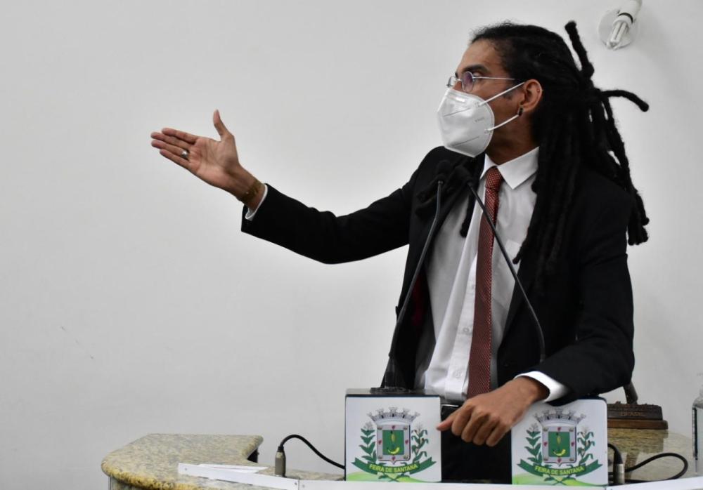 Vereador pede agilidade na instauração da CPI dos Transportes