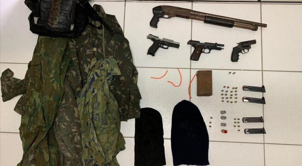 Autores de explosão contra Lotérica de Itanagra são localizados