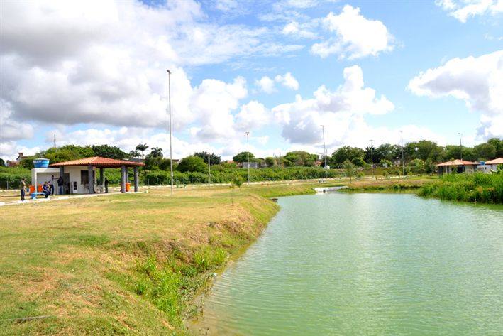 Marcada licitação para obras da primeira etapa de requalificação da Lagoa do Prato Raso