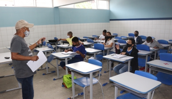 Provas que medem IDEB serão aplicadas a partir do dia 8 de novembro em todas as redes de ensino