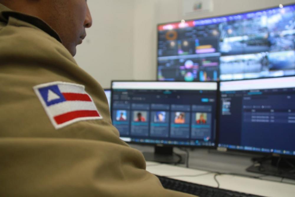 Procurado por tráfico é o 220º criminoso flagrado por tecnologia