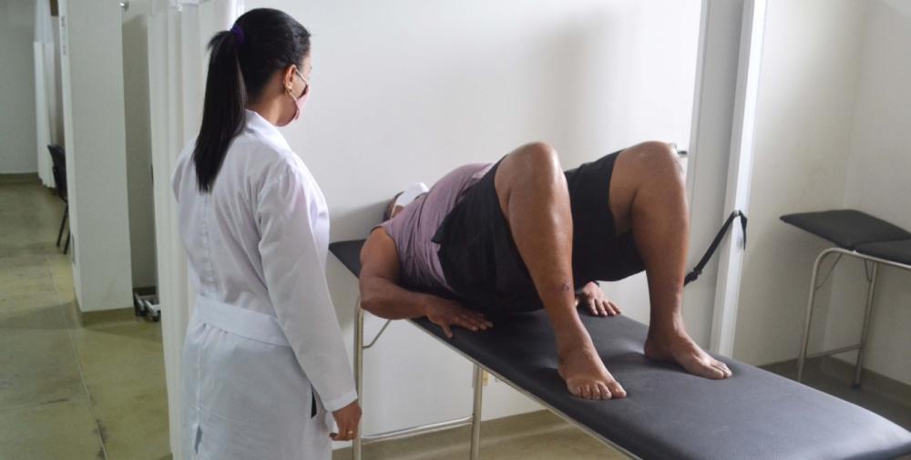 Centro Pós-Covid é referência no tratamento de sequelas da doença