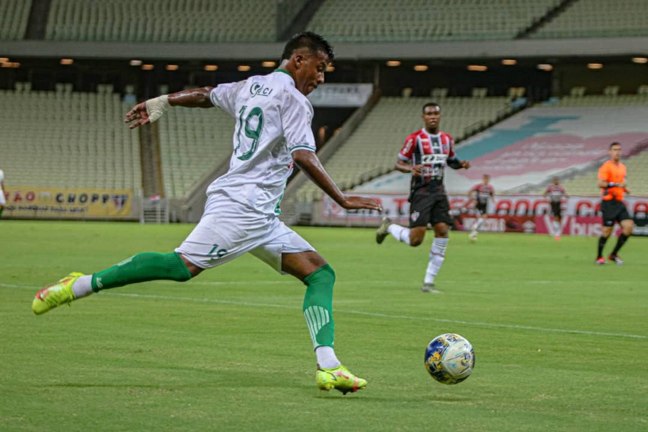 Floresta-CE elimina o Ferroviário-CE nos pênaltis e vai disputar a Copa do Nordeste em 2022