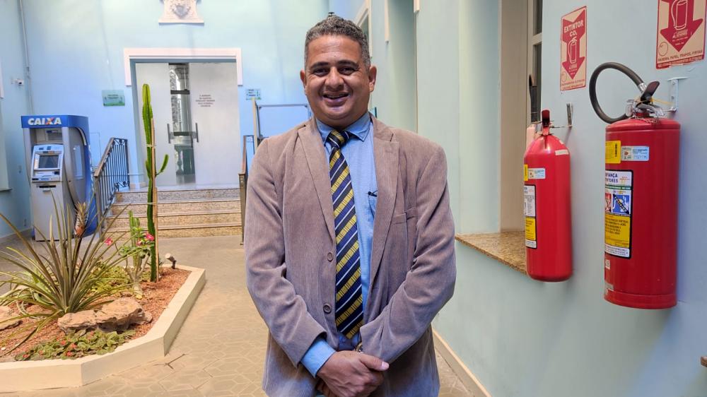 Jurandy Carvalho fala sobre reunião que teve com vereadores e ACM Neto