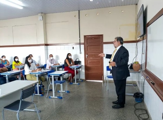 Santo Amaro antecipa preparação da equipe para executar novo sistema de gestão 