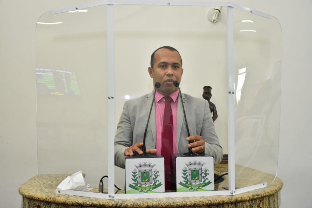 Emerson Minho conta que vereadores foram tratados como 