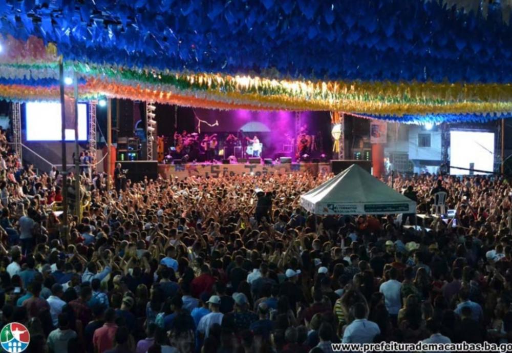 São João de Macaubas 2019