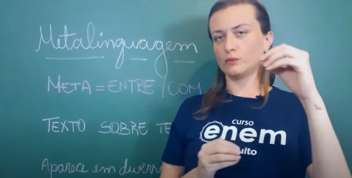 Projeto Enem 100% realiza maratona de aulões virtuais preparatórios para o Enem 2021