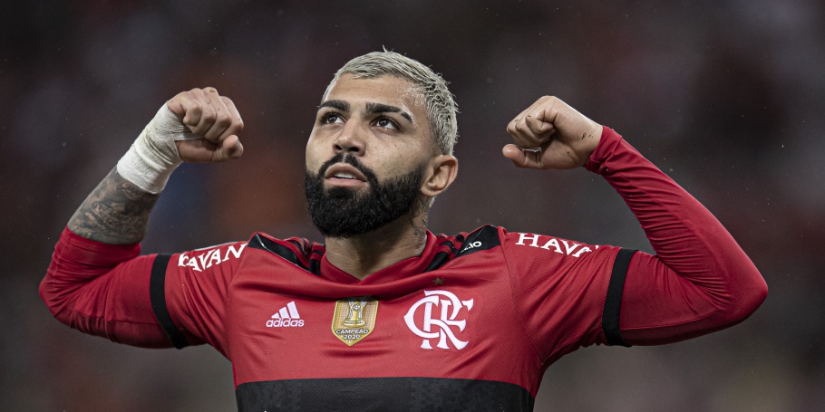 Flamengo vence o Bahia no encerramento da 31ª rodada do Brasileirão 