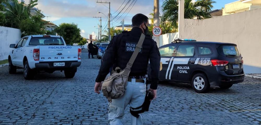Polícia integra operação contra grupo acusado de sonegar milhões