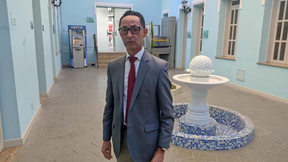  Edvaldo Lima fala sobre MDB e eleições 2022