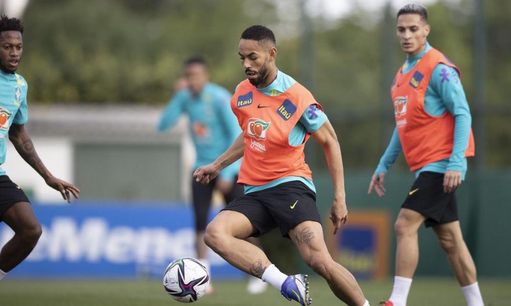 Brasil pode ter três mudanças em duelo contra Argentina pelas Eliminatórias