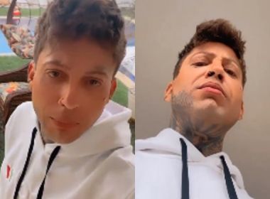 Kannário assume autoria de acidente na Estrada do Coco: 