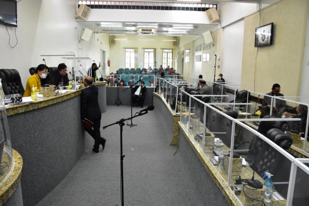 Câmara pede ao TCM que apure se Prefeitura fez repasse de honorários a procuradores municipais