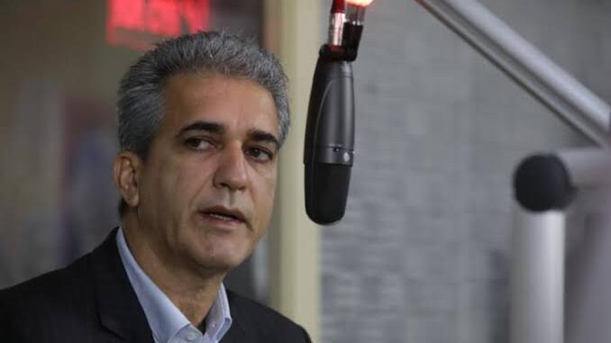 Robinson Almeida fala ações do seu mandato para Feira de Santana