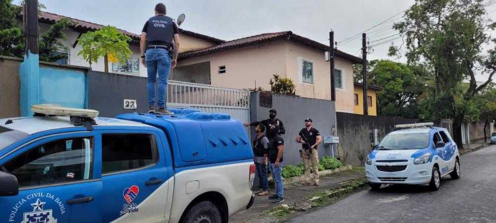 Deflagrada operação nacional em combate a crimes contra o patrimônio