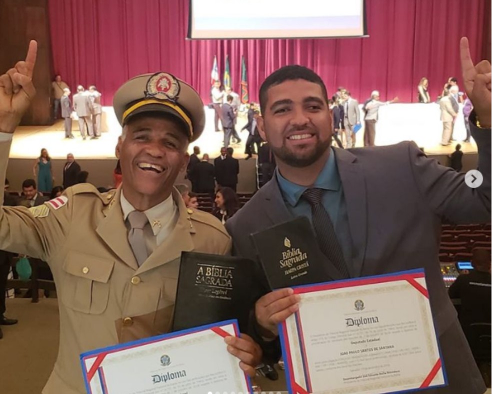 Sargento Isidório diz que filho previu a sua morte