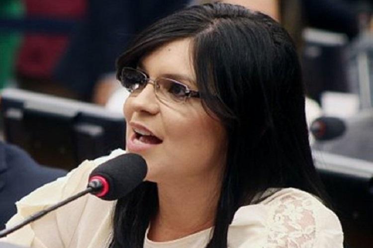 Dayane Pimentel diz que aceitou ser coordenadora da campanha de Sérgio Moro na Bahia