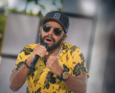 Novo CD de Unha Pintada tem quase 1,5 milhões de streams nos primeiros dias de lançado   