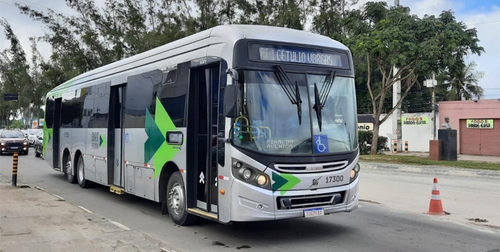 Transporte público garantido para a primeira etapa do Enem neste domingo (21)