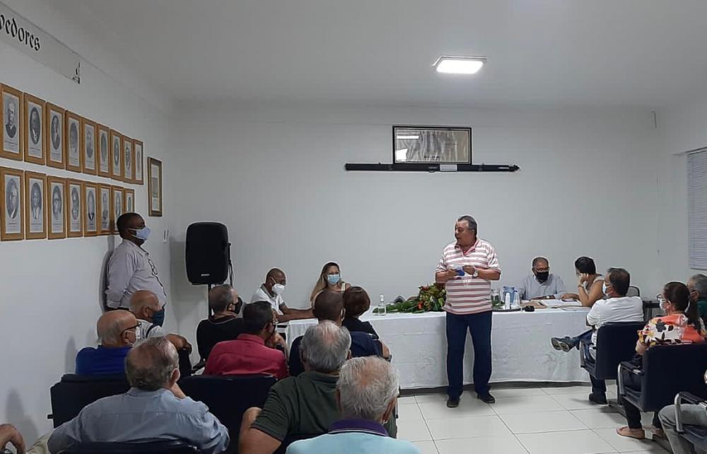 Médico Rodrigo Matos é o novo provedor da Santa Casa de Feira