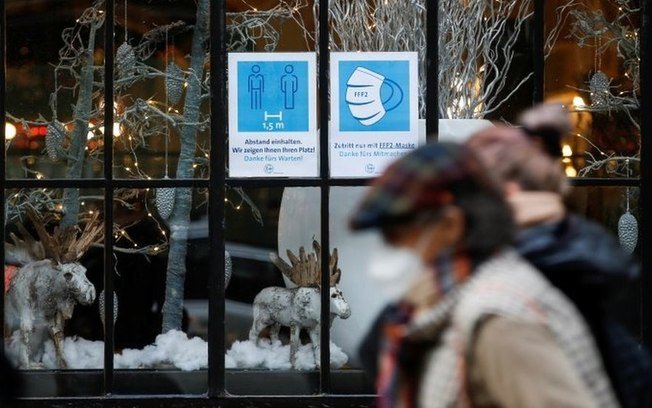 500 mil podem morrer em nova onda da doença na Europa, diz OMS