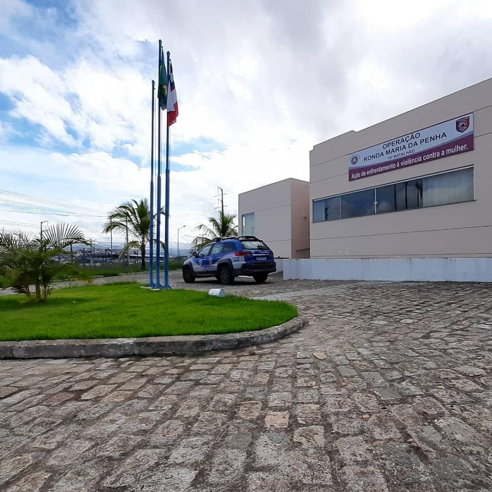 Tio agride mais uma vez sobrinha e é preso por descumprir medida protetiva 