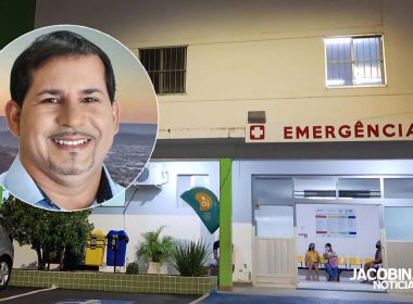 Ex-vereador sofre diversas agressões após ter casa invadida