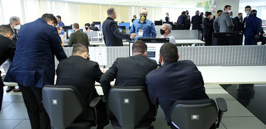 Sistema de votação para eleições de 2022 começa a ser testado