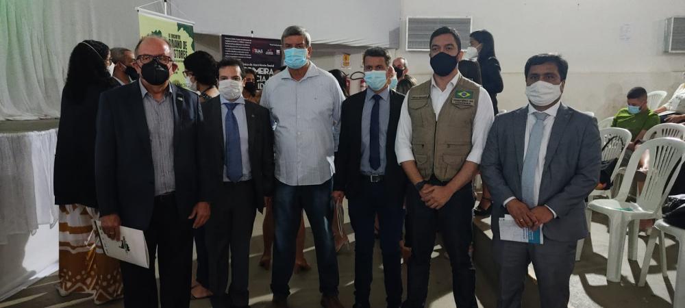 Feira de Santana sedia XI Encontro Baiano de Gestores Municipais de Assistência Social